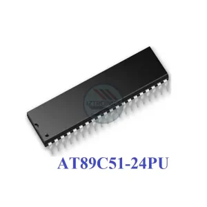 Microcontrolador AT89C51 Nuevo original