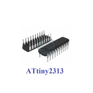 Microcontrador Attiny2313