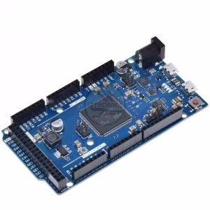 Tarjeta de desarrollo Arduino Due ATSAM3X8E ARM