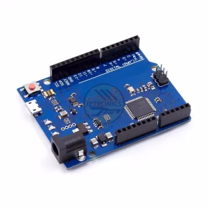 Tarjeta de desarrollo Arduino Leonardo Atmega32