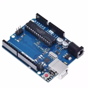 Tarjeta de desarrollo Arduino Uno R3 Atmega328P