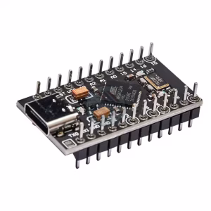 Tarjeta de desarrollo Arduino Micro Atmega32U4