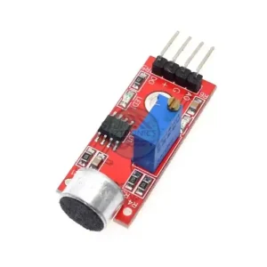 Sensor de nivel de ruido KY-037