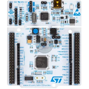 Tarjeta de desarrollo Nucleo STM32F103 ARM Cortex-M3