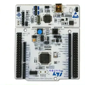 Tarjeta de desarrollo Nucleo STM32F446RE ARM Cortex-M4