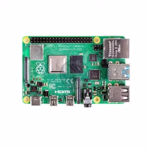 Tarjeta de desarrollo Raspberry Pi 4 Model B 1GB RAM