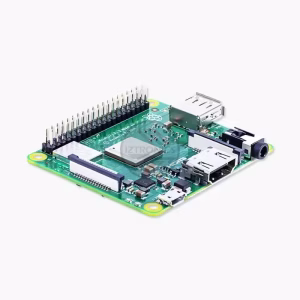 Tarjeta de desarrollo Raspberry Pi 3 Model A+ 512MB