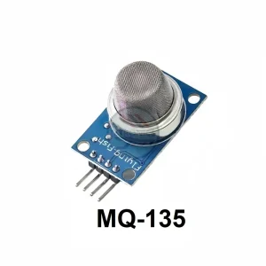 Sensor de calidad del aire MQ-135