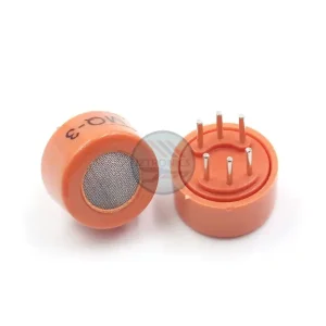 Sensor detector de gas combustible MQ-3