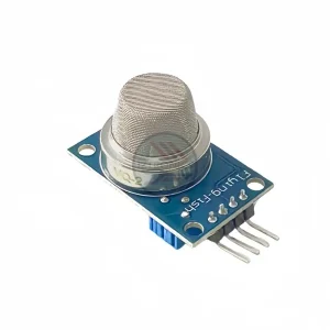 Detector de Humo y Gases Combustibles  MQ-2