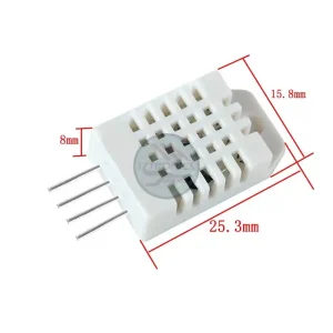 Sensor de temperatura y humedad DHT22