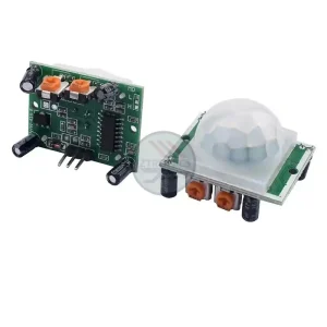 Sensor de Movimiento Infrarrojo PIR HC-SR501