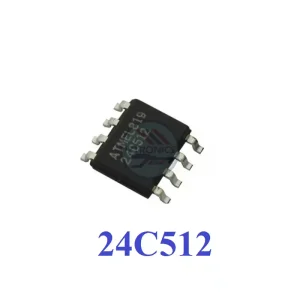 Memoria eeprom 24c512