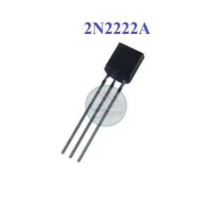 Transistor 2N2222A