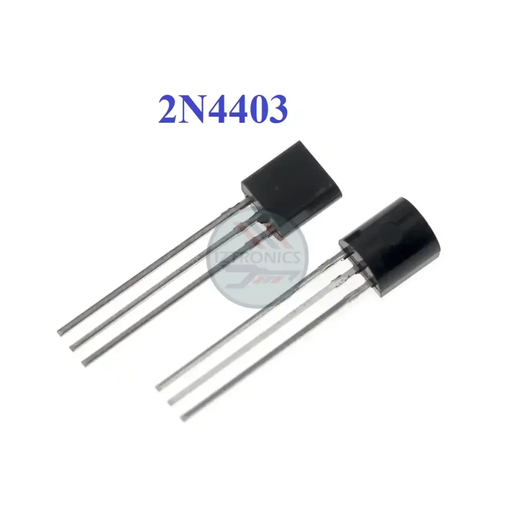 Transistor 2N4403