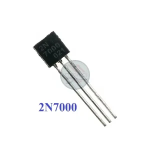 Mosfet 2n7000