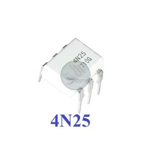 Optocoplador 4N25
