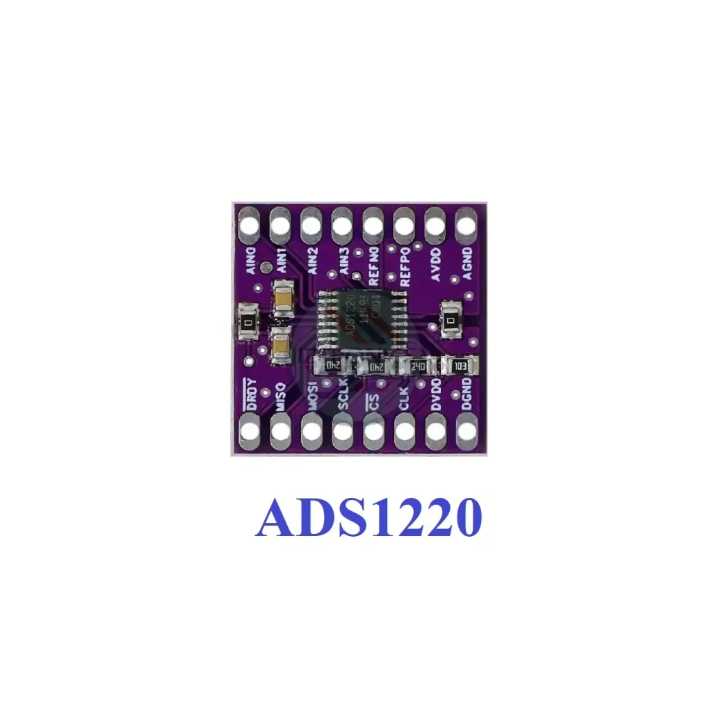 ADC ADS1220
