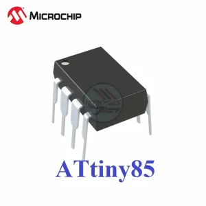 Microcontrolador ATtiny85