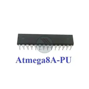 Microcontrolador Atmega8A-PU