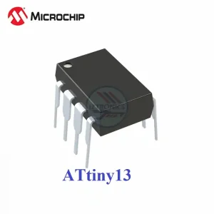 Microcontrolador ATtiny13
