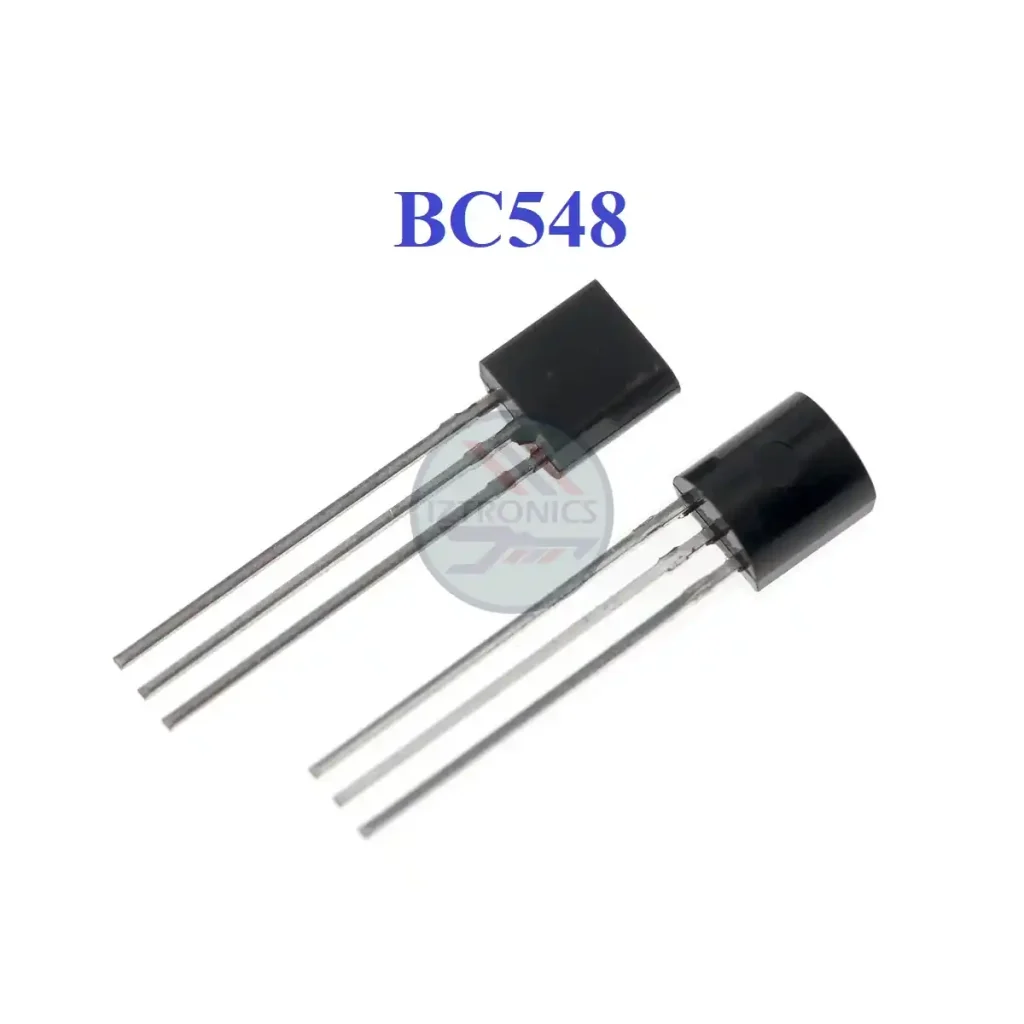 Transistor BC548