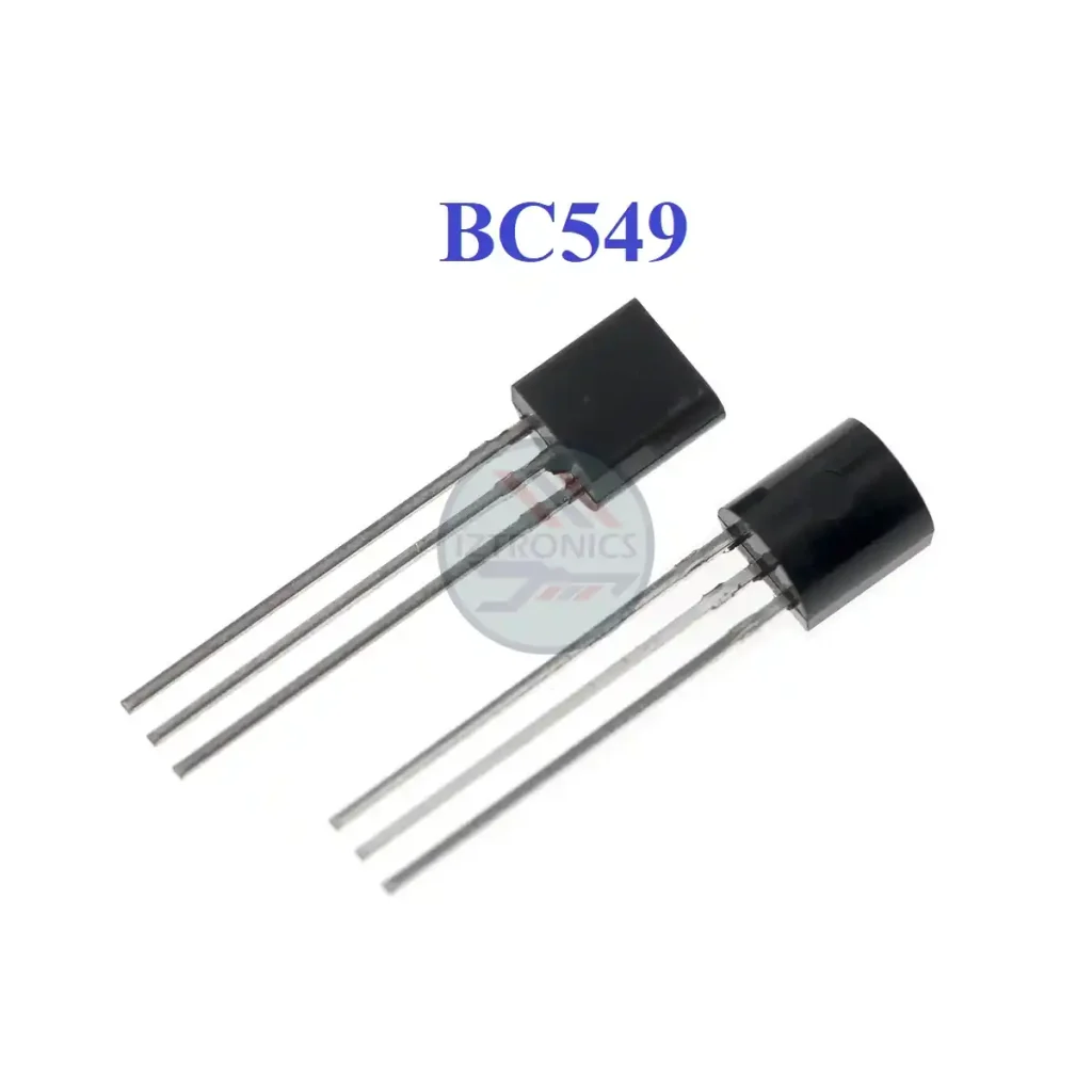 Transistor BC549