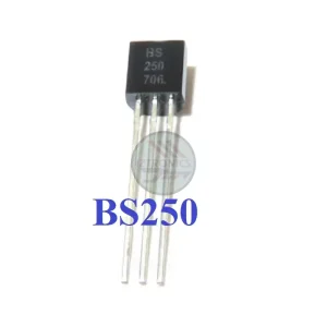 Transistor BS250