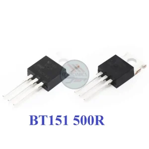 Triac BT151 500r