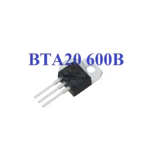 BTA20 600B