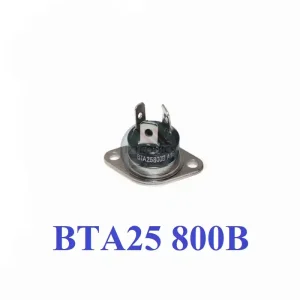 Triac BTA25 800b