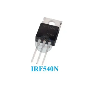 Mosfet IRF540N