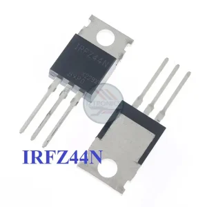 Mosfet irzf44n