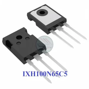 IGBT IXYS IXH100N65C5