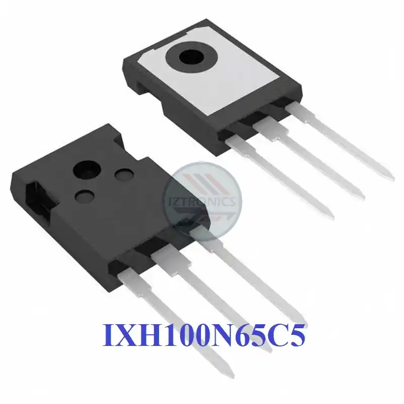 IGBT IXYS IXH100N65C5