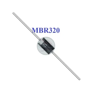 Diodo schottky MBR320