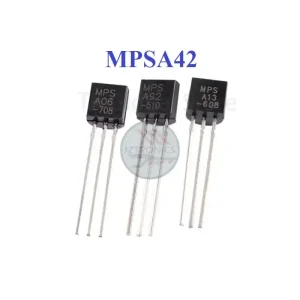Transistor MPSA42