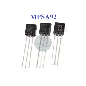 Transistor MPS9A2
