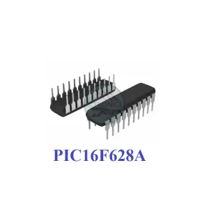 Microcontrolador PIC16F628A
