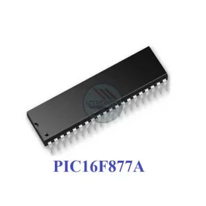 Microcontrolador PIC16F877A