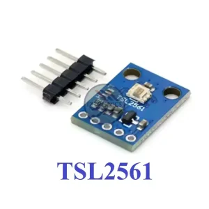 Sensor luminico TSL2561