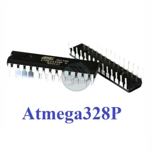 Microcontrolador atmega328p