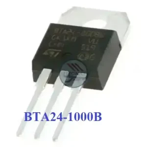 Triac BTA24-1000B