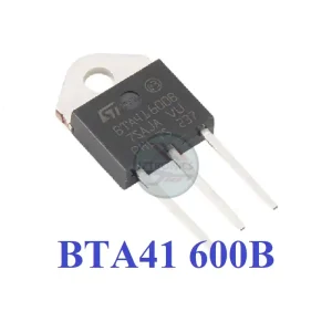 BTA41 600B
