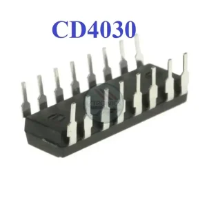 Circuito integrado cd4030