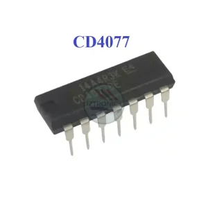 Circuito integrado CD4077