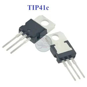 Transistor TIP41c