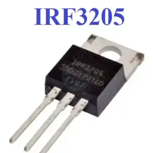 Mosfet IRF3205