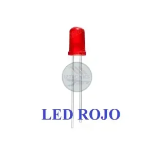 Led rojo