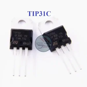 Transistor tip31c